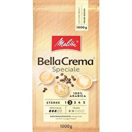 MELITTA Café grains Bella Créma Speziale