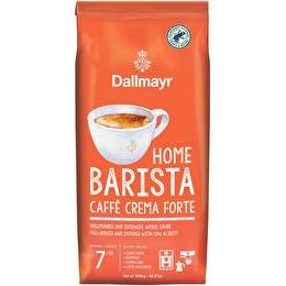 DALLMAYR Café grains  Barista Créma Forte