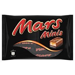 MARS Minis sachet