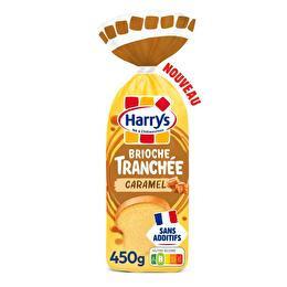 HARRY'S Brioche tranchée Caramel