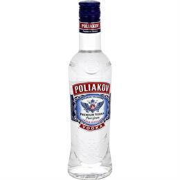 POLIAKOV vodka 37.5%