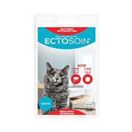 ECTOSOIN Collier antiparasitaire chat 240 jours