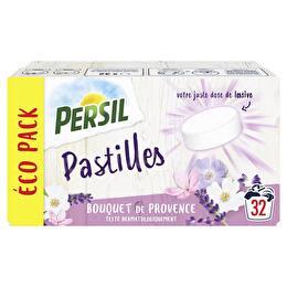 PERSIL Lessive pastilles bouquet de Provence