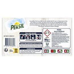 PERSIL Persil lessive pastilles peaux sensibles
