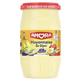 AMORA Mayonnaise de Dijon bocal