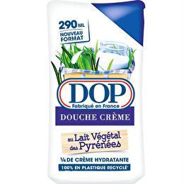 DOP Douche douceur des régions lait végétal