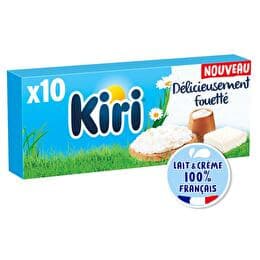 KIRI Kiri fouetté x 10 portions