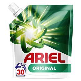 ARIEL Lessive liquide recharge original