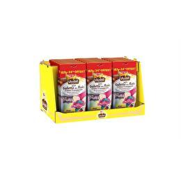 VAHINÉ Kit galette des rois Crème frangipane - Le paquet de 187 g + 34% offert soit 250 g