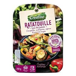 CRÉALINE Ratatouille 2x175 gr
