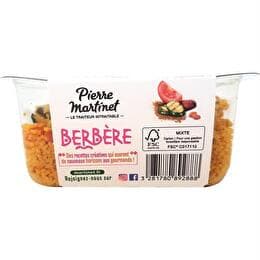 PIERRE MARTINET Salade Berbère