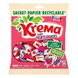 KREMA Sachet fruits rouges  recyclable