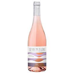 CHASSE NUAGES VIGNERONS DE L'ENCLAVE Côtes du Rhône AOP Rosé 12%