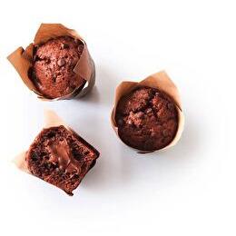 VOTRE RAYON PROPOSE Mini muffins chocolat x 8