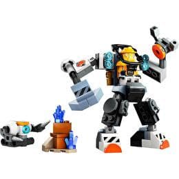 LEGO® CITY Le robot de chantier de l'espace 60428