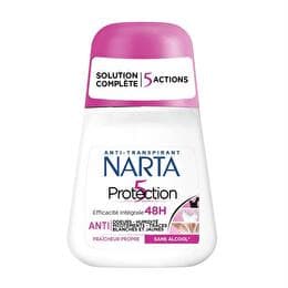 NARTA Déodorant femme  Classique protection  - Roll on