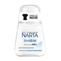 NARTA Déodorant femme  Invisible