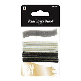 JEAN-LOUIS DAVID Set barrettes élastiques en mousse