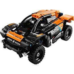 LEGO® TECHNIC Neom McLaren Extreme E Race Car 42166
