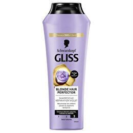 GLISS Shampooing blond hair perfector