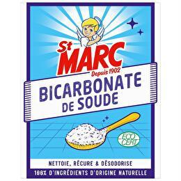 ST MARC Bicarbonate de soude