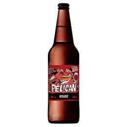 PELICAN Bière rouge 7.5%