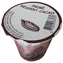 GAEC DES HAUTS PRÈS Créme dessert Cacao