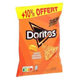 DORITOS Chips Nacho cheese  - 160 g + 10 % OFFERT