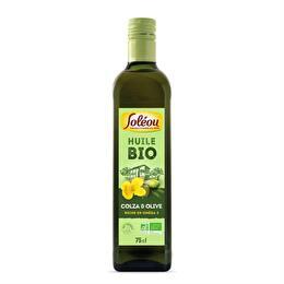 SOLÉOU Huile colza et olive riche en oméga 3