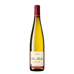 ÉVIDENCE HAULLER BIO Alsace AOP Pinot gris 12.5%