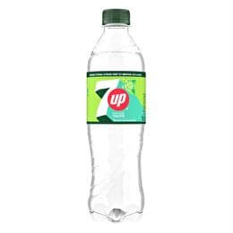 7 UP Lime mojito sans sucres