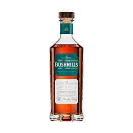 BUSHMILLS Single malt Irish whiskey 10 ans 40%