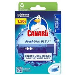 CANARD Fresh Disc applicateur eau bleue