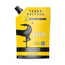 TERRA DELYSSA Refiel huile d'olive vierge extra