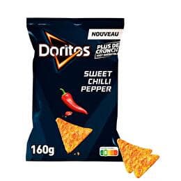 DORITOS doritos sweet chili pepper 160g