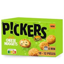 PICKERS MC CAIN Chili cheese nuggets