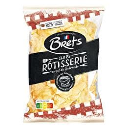BRET'S Chips nature rotisserie