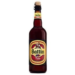 BATTIN Bière fruitée 4.3%