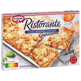 DR OETKER Pizza Ristorante Grandissima Quattro Formaggi