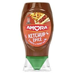 AMORA Ketchup spicy